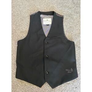 Volcom Stone Corpo Class Collection dress vest mens small